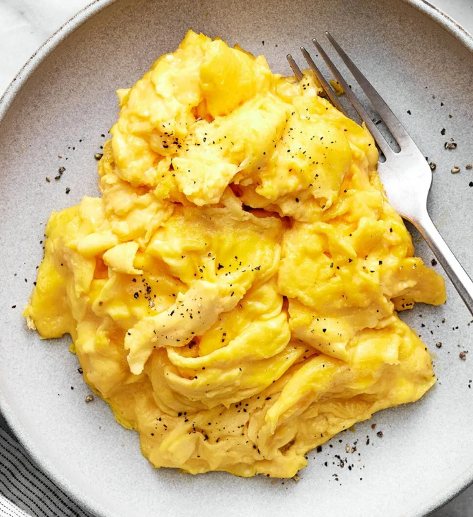 Scrambled Eggs